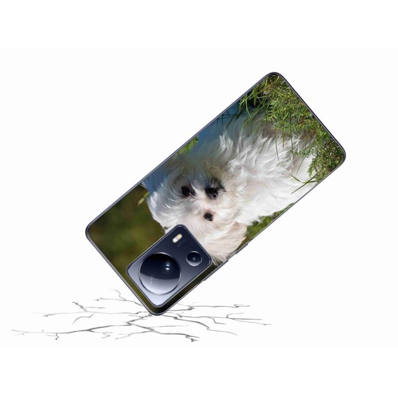 Gél tok mmCase a Xiaomi 13 Lite készülékhez - bichon