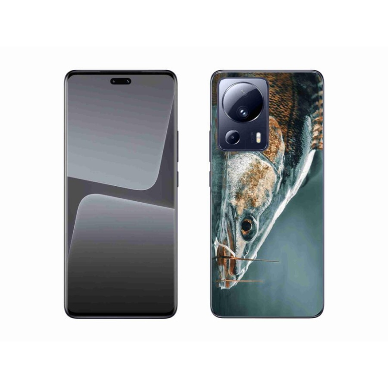 Gél tok mmCase a Xiaomi 13 Lite készülékhez - ananász