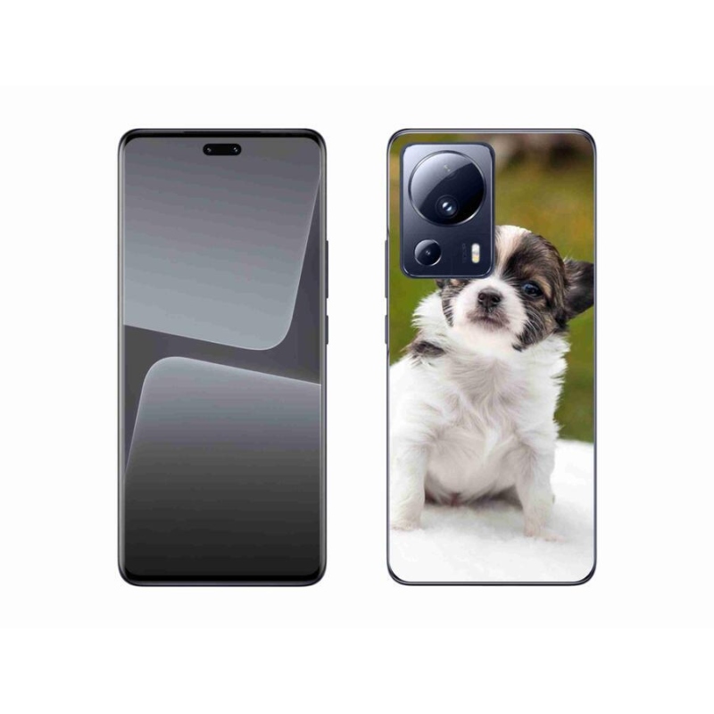 Gél tok mmCase a Xiaomi 13 Lite-hoz - chihuahua 4