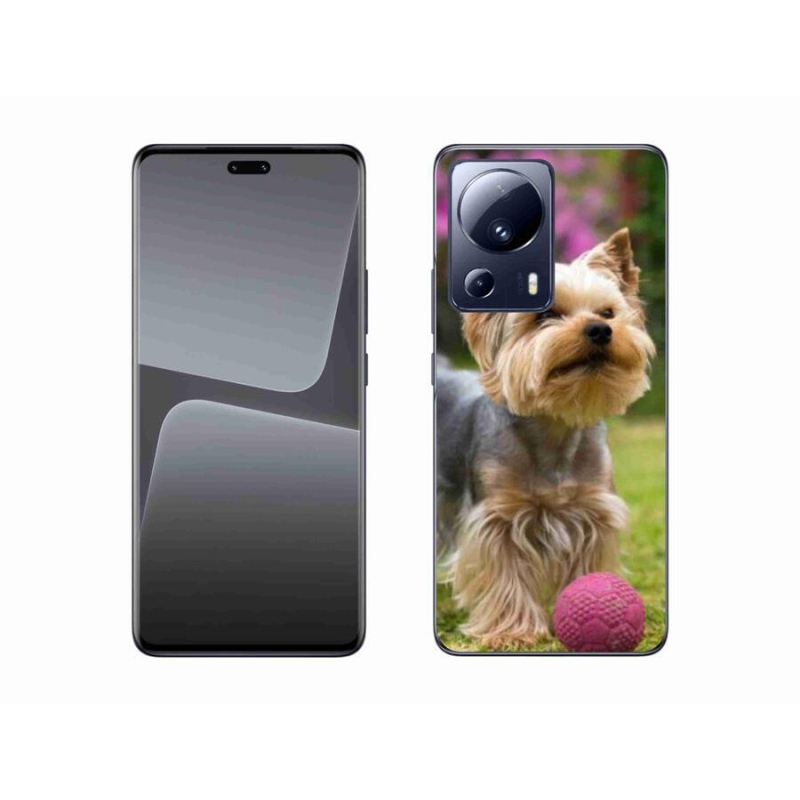 Gél tok mmCase a Xiaomi 13 Lite készülékhez - Yorkshire 4