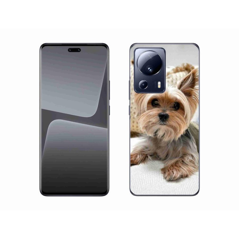 Gél tok mmCase a Xiaomi 13 Lite készülékhez - Yorkshire 5