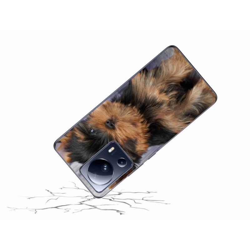 Gél tok mmCase a Xiaomi 13 Lite-hoz - Yorkshire 9