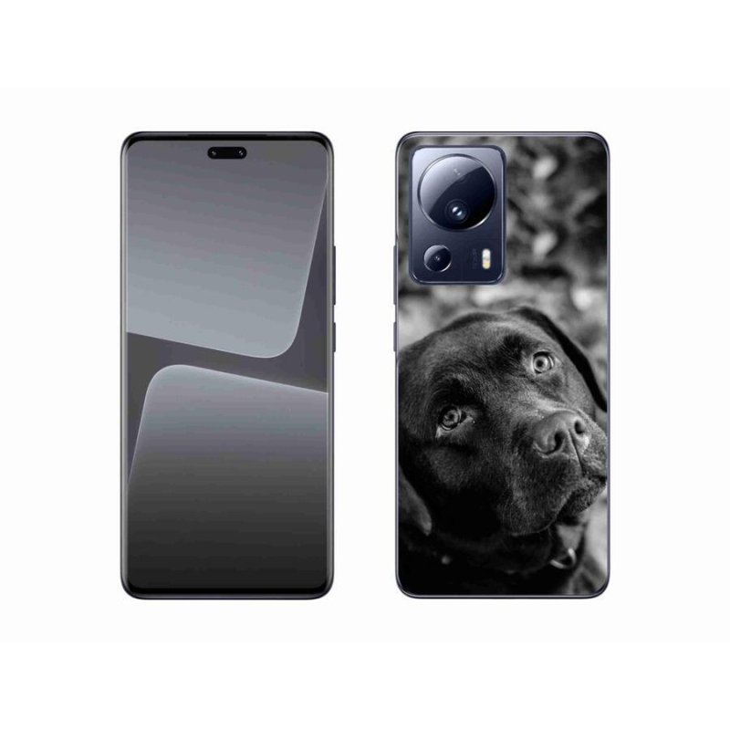Gél tok mmCase a Xiaomi 13 Lite készülékhez - labrador