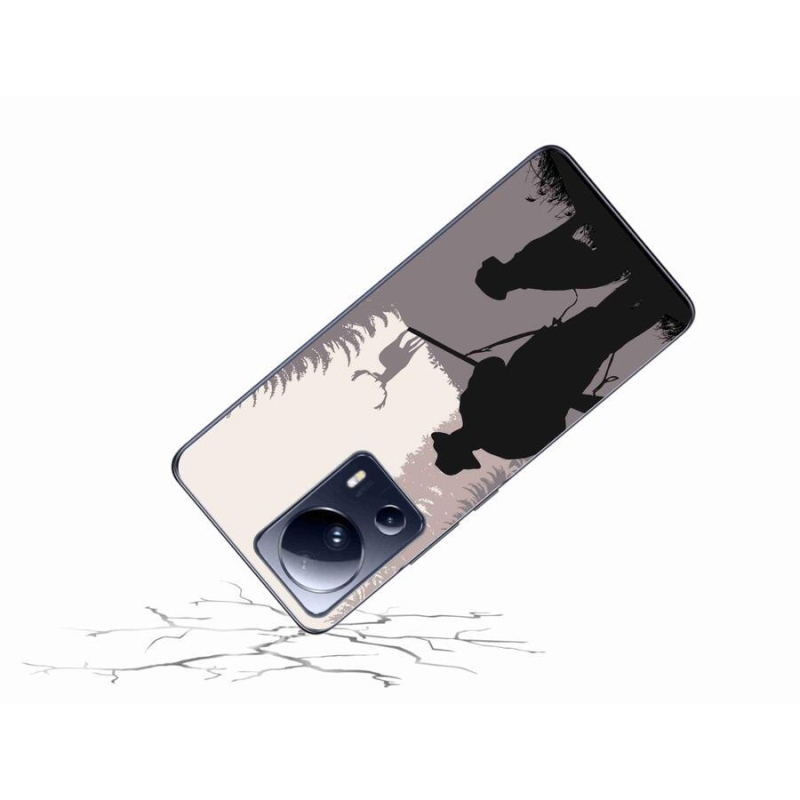 Gél tok mmCase a Xiaomi 13 Lite - vadászat 2