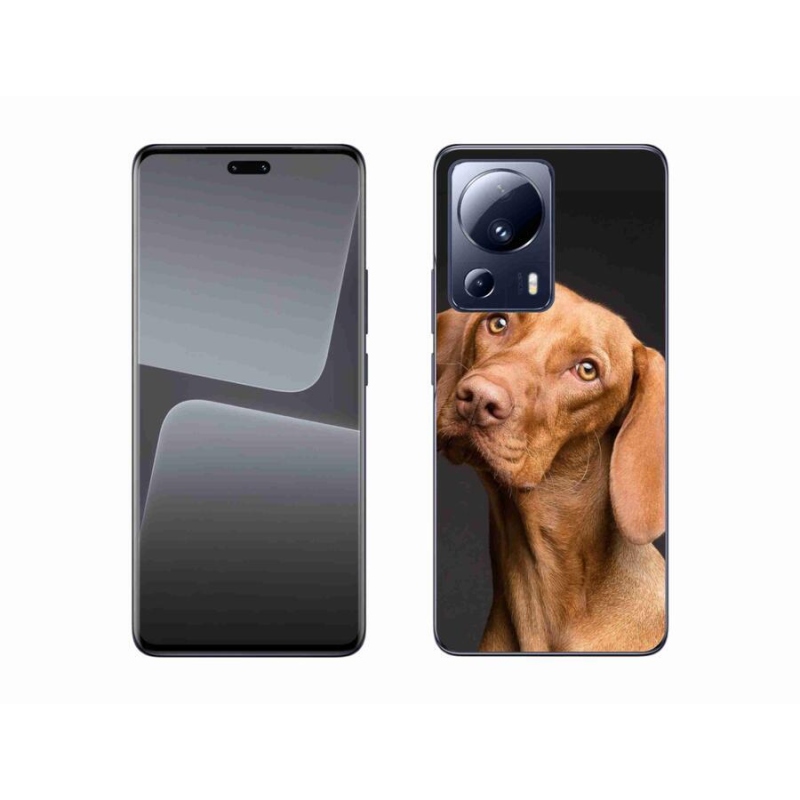 Gél tok mmCase a Xiaomi 13 Lite-hoz - Hungarian Hound