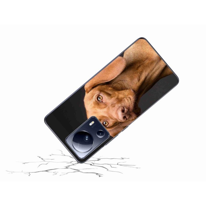 Gél tok mmCase a Xiaomi 13 Lite-hoz - Hungarian Hound