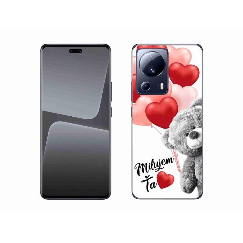 Gél tok mmCase a Xiaomi 13 Lite-hoz - szeretlek