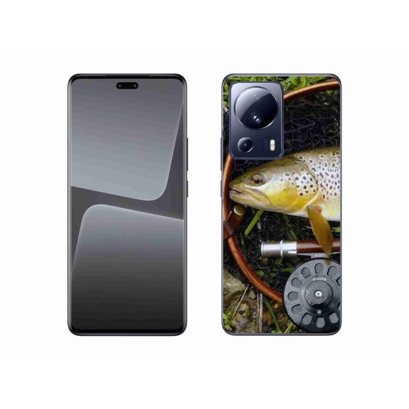 Gél tok mmCase a Xiaomi 13 Lite készülékhez - 2. trófea