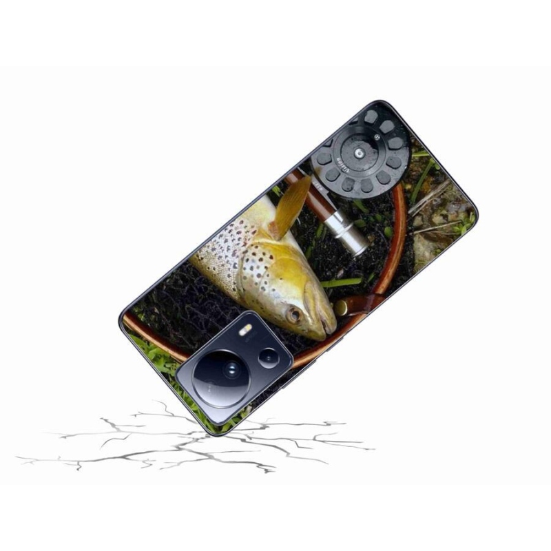 Gél tok mmCase a Xiaomi 13 Lite készülékhez - 2. trófea