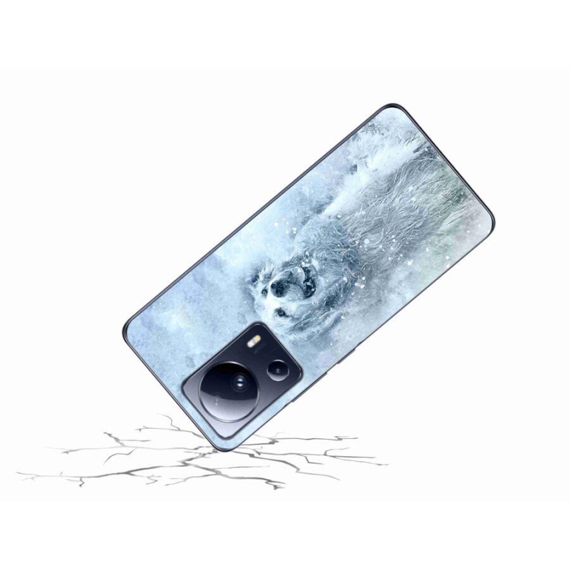 Gél tok mmCase a Xiaomi 13 Lite számára - retriever