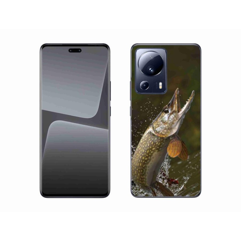 Gél tok mmCase a Xiaomi 13 Lite-hoz - csuka