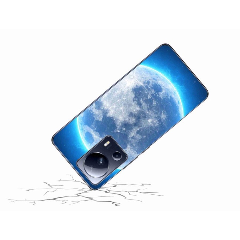 Gél tok mmCase a Xiaomi 13 Lite készülékhez - glóbusz