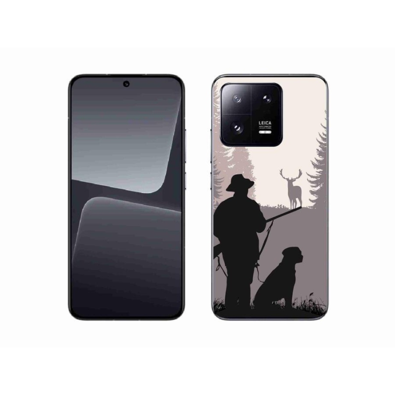 Gél tok mmCase a Xiaomi 13 - vadászat 2