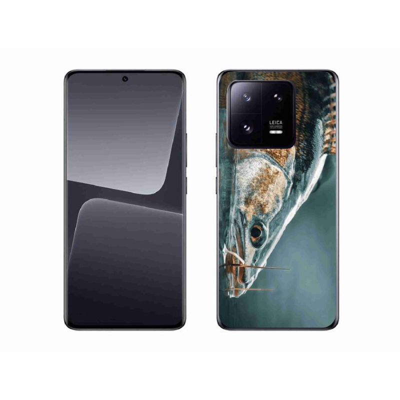 Gél tok mmCase a Xiaomi 13 Pro-hoz - ananász