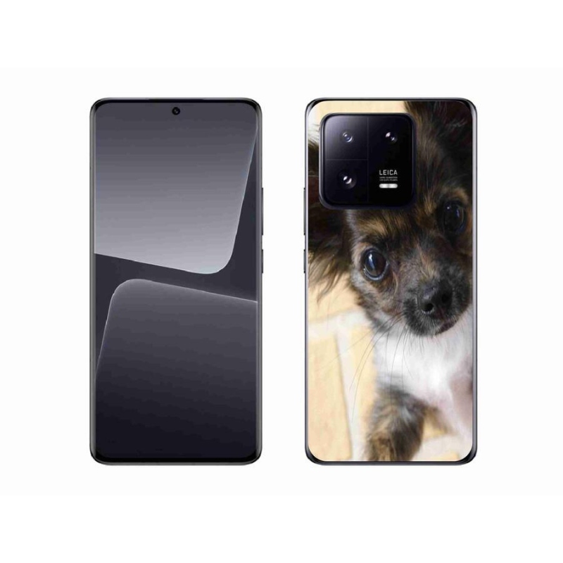 Gél tok mmCase a Xiaomi 13 Pro-hoz - chihuahua 2