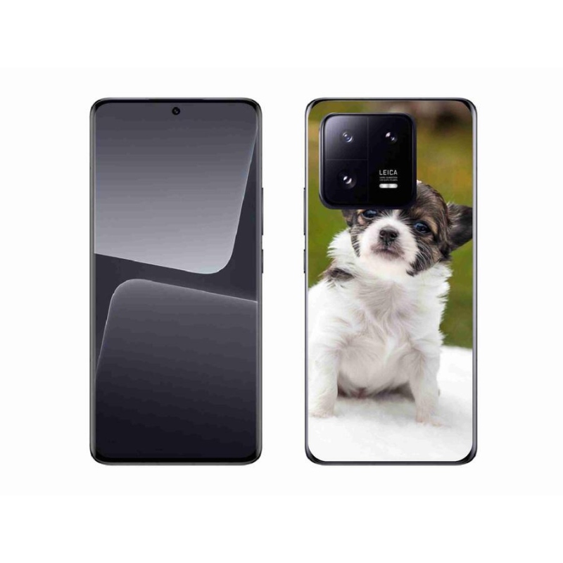 Gél tok mmCase a Xiaomi 13 Pro-hoz - chihuahua 4