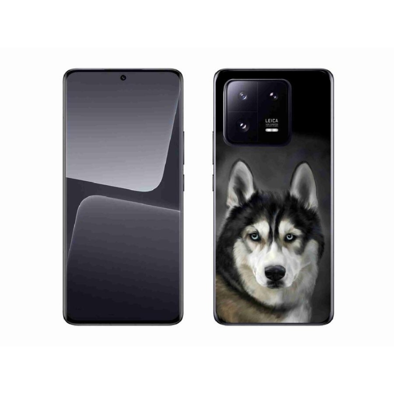 Gél tok mmCase a Xiaomi 13 Pro számára - husky