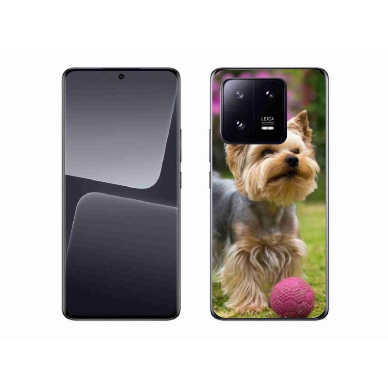 Gél tok mmCase a Xiaomi 13 Pro számára - Yorkshire 4