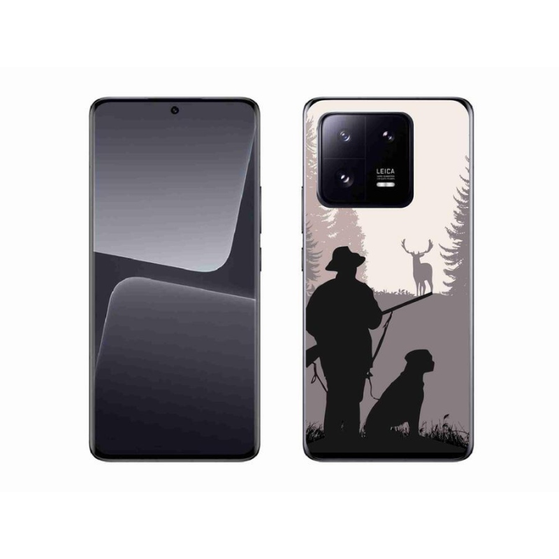 Gél tok mmCase a Xiaomi 13 Pro - vadászat 2