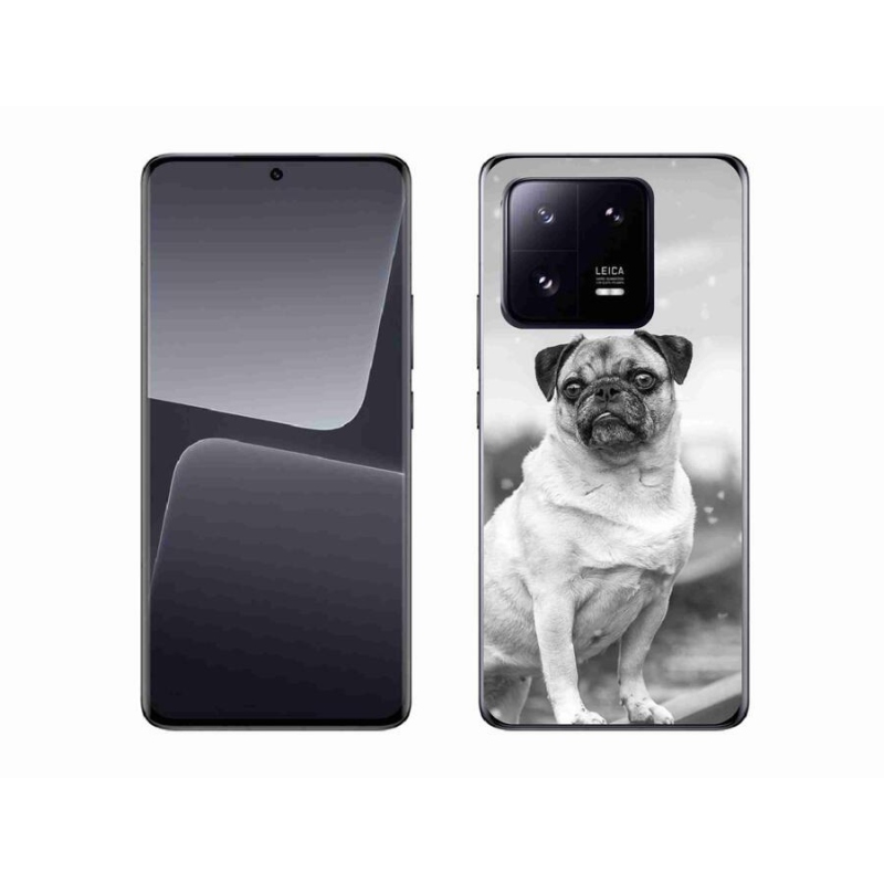 Gél tok mmCase a Xiaomi 13 Pro készülékhez - mopsz