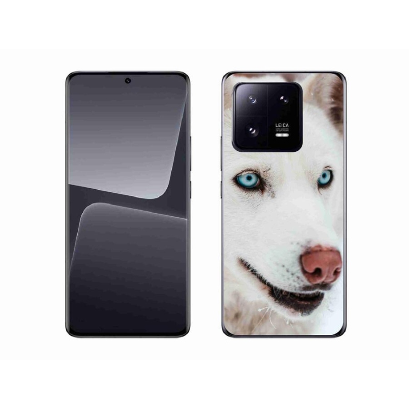 Gél tok mmCase a Xiaomi 13 Pro-hoz - kutyaszemmel nézve