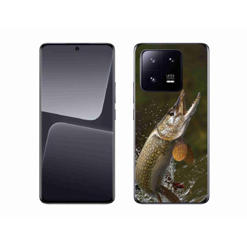 Gél tok mmCase a Xiaomi 13 Pro számára - csuka