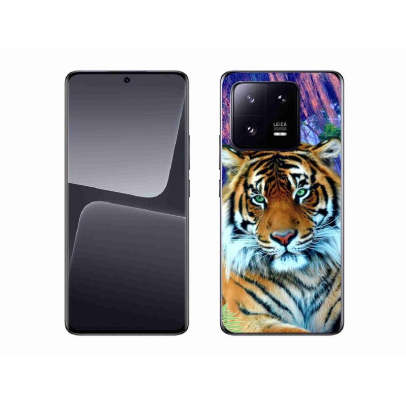 Gél tok mmCase a Xiaomi 13 Pro-hoz - tigris