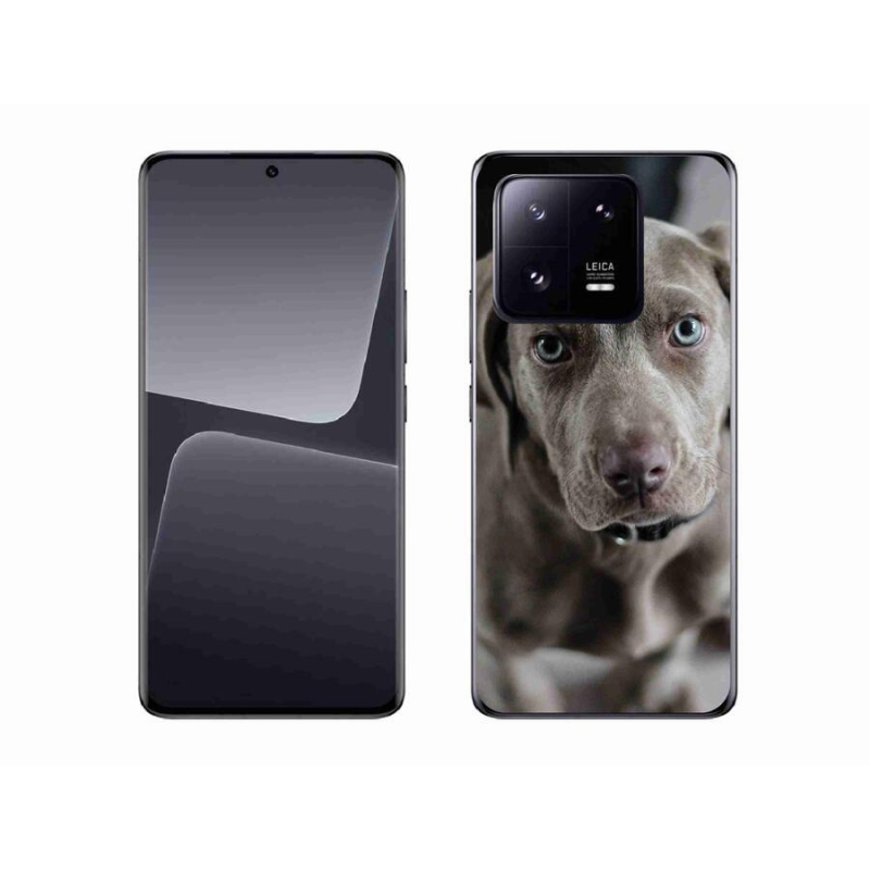 Gél tok mmCase for Xiaomi 13 Pro - výmarský ohař