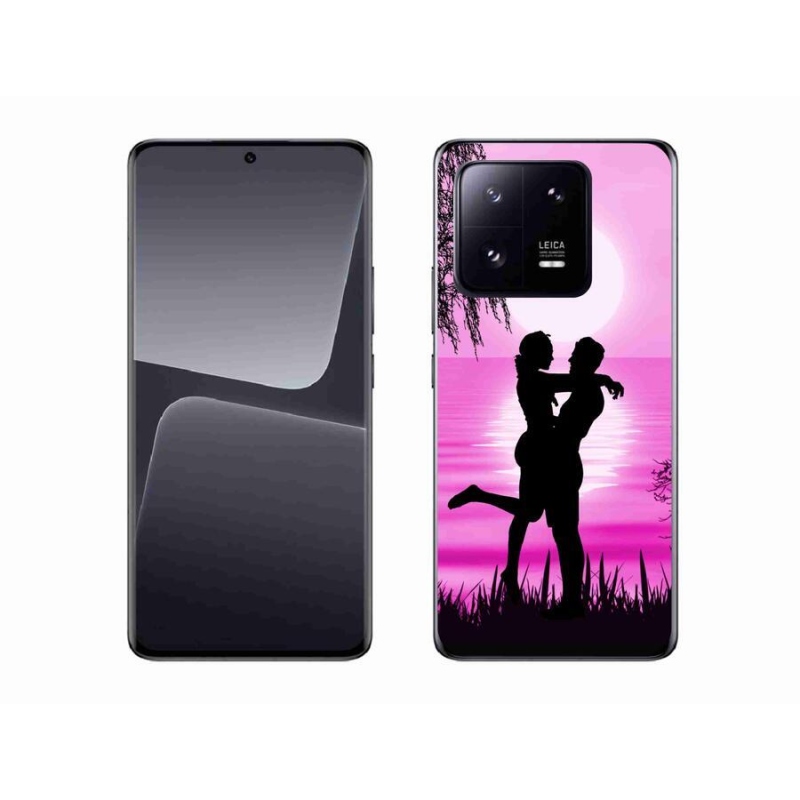 Gél tok mmCase a Xiaomi 13 Pro-hoz - naplemente