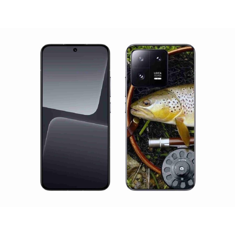 Gél tok mmCase a Xiaomi 13-hoz - pisztráng 2