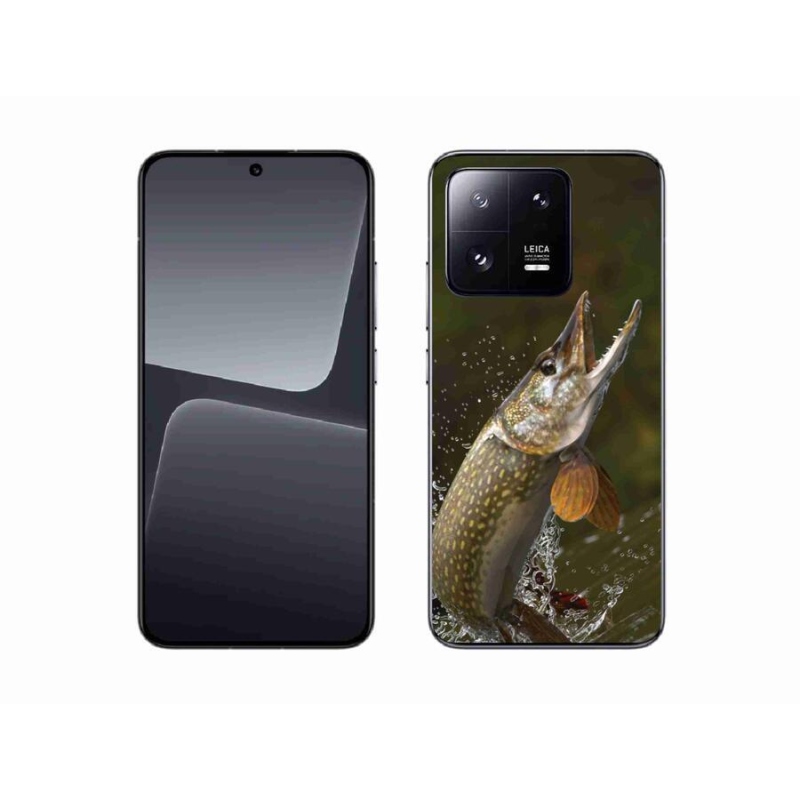 Gél tok mmCase a Xiaomi 13-hoz - csuka