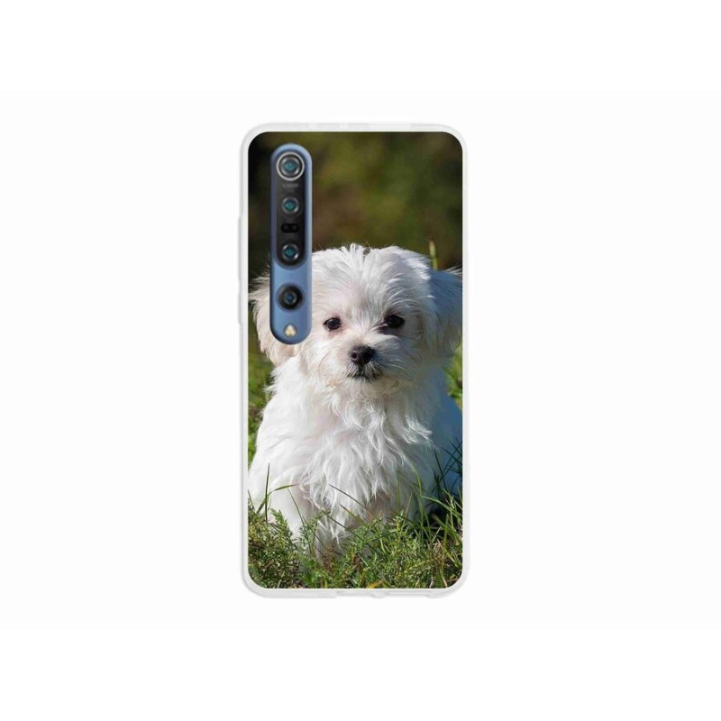 Gél tok mmCase a Xiaomi Mi 10 készülékhez - bichon