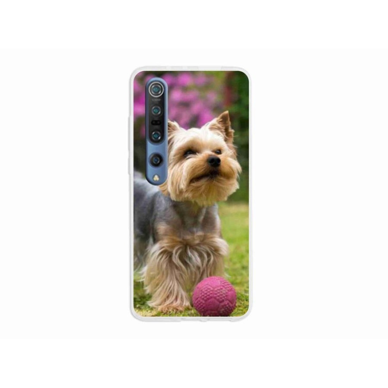 Gél tok mmCase a Xiaomi Mi 10 készülékhez - Yorkshire 4