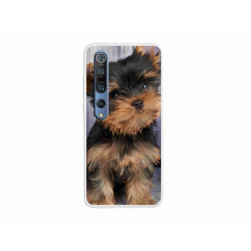 Gél tok mmCase a Xiaomi Mi 10 - Yorkshire 9 számára