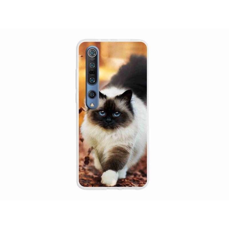 Gél tok mmCase a Xiaomi Mi 10 készülékhez - 1. kategória