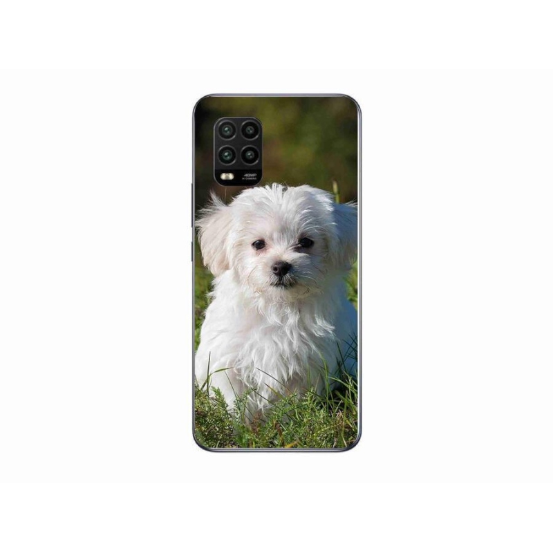 Gél tok mmCase a Xiaomi Mi 10 Lite készülékhez - bichon