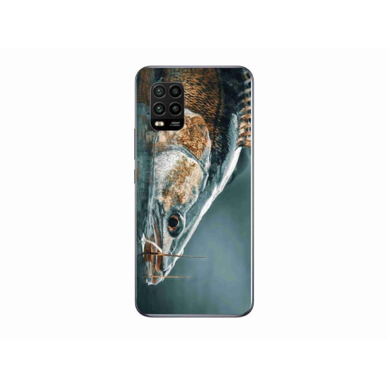 Gél tok mmCase a Xiaomi Mi 10 Lite készülékhez - ananász