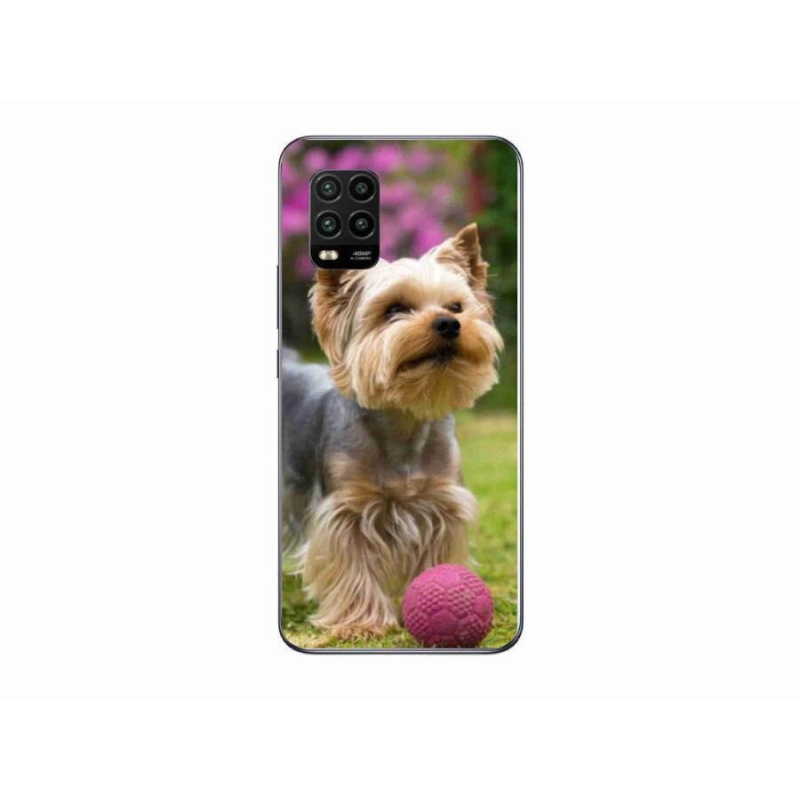 Gél tok mmCase a Xiaomi Mi 10 Lite készülékhez - Yorkshire 4