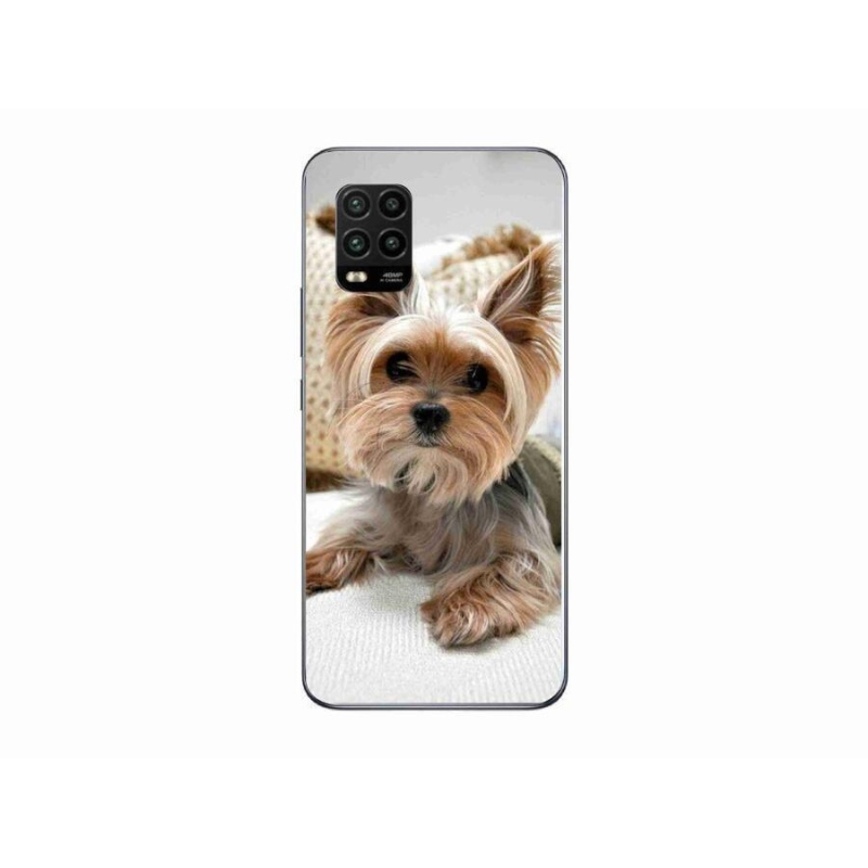 Gél tok mmCase a Xiaomi Mi 10 Lite készülékhez - Yorkshire 5