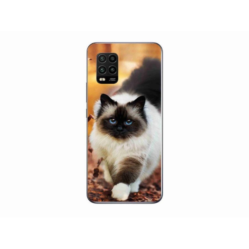 Gél tok mmCase a Xiaomi Mi 10 Lite készülékhez - 1. kategória