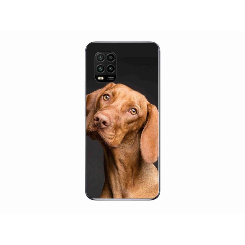Gél tok mmCase a Xiaomi Mi 10 Lite készülékhez - Hungarian Hound