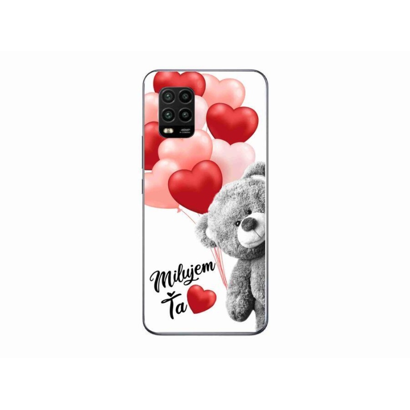 Gél tok mmCase a Xiaomi Mi 10 Lite készülékhez - Szeretlek