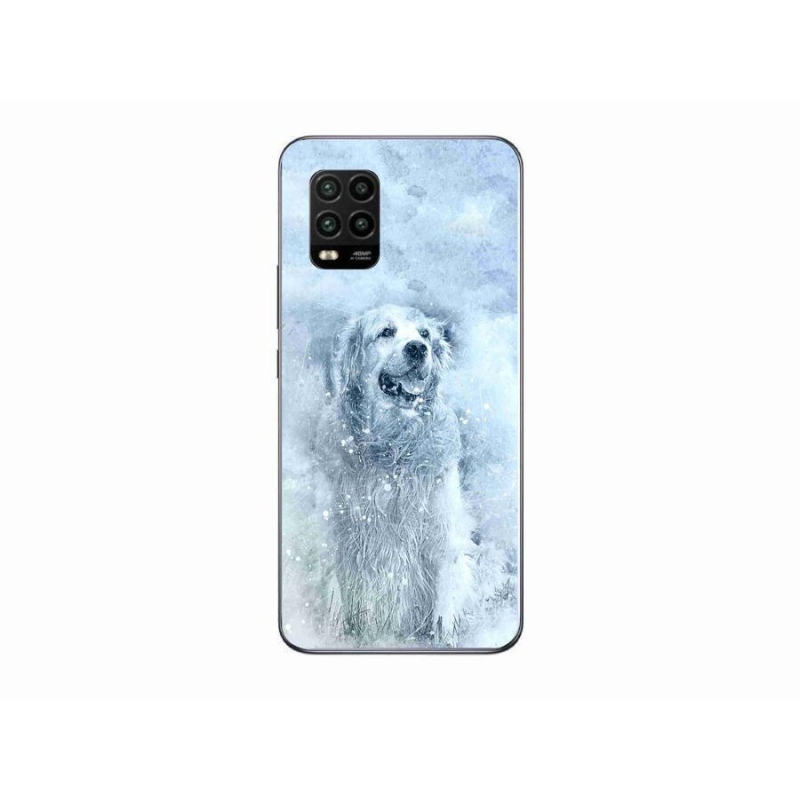 Gél tok mmCase a Xiaomi Mi 10 Lite készülékhez - retriever
