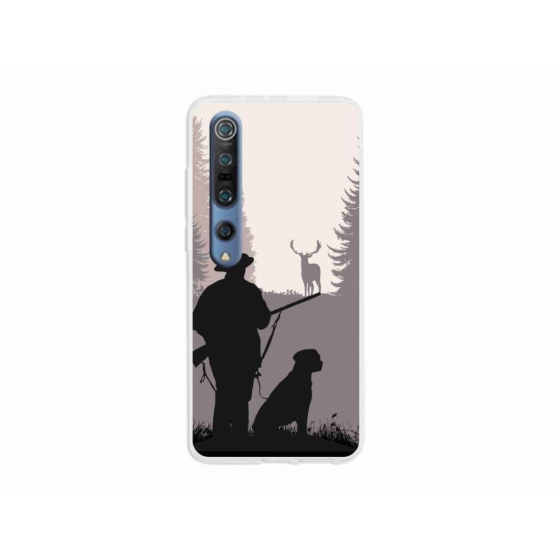 Gél tok mmCase a Xiaomi Mi 10 - vadászat 2