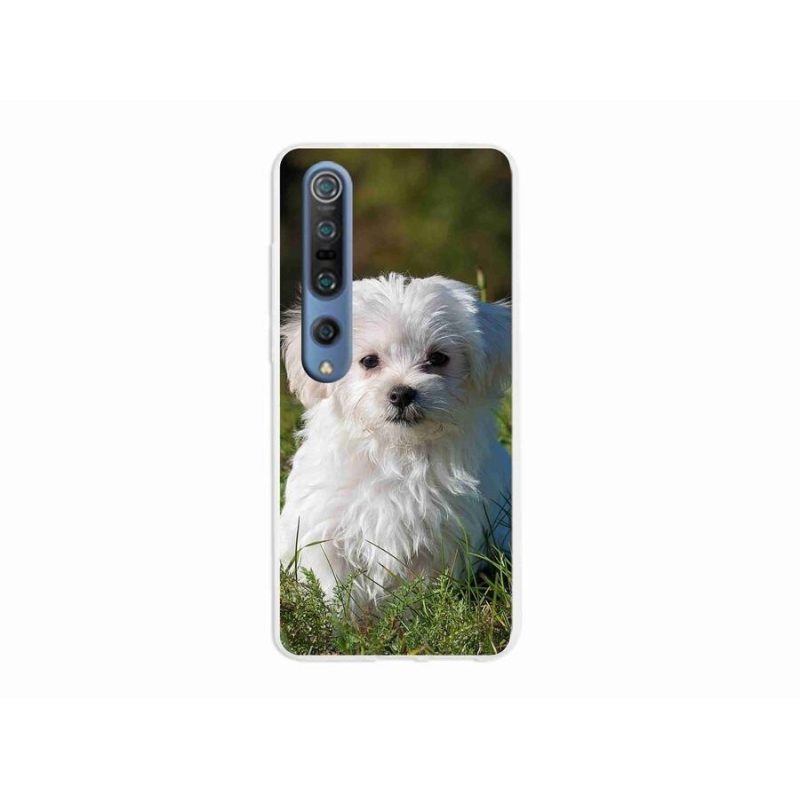 Gél tok mmCase a Xiaomi Mi 10 Pro készülékhez - bichon