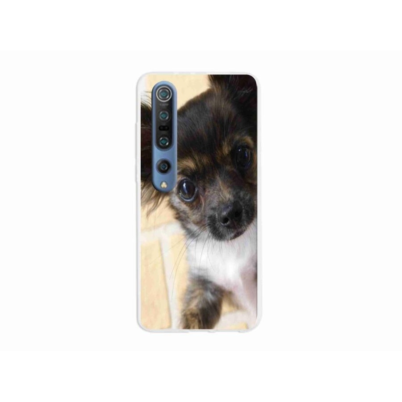 Gél tok mmCase a Xiaomi Mi 10 Pro készülékhez - chihuahua 2