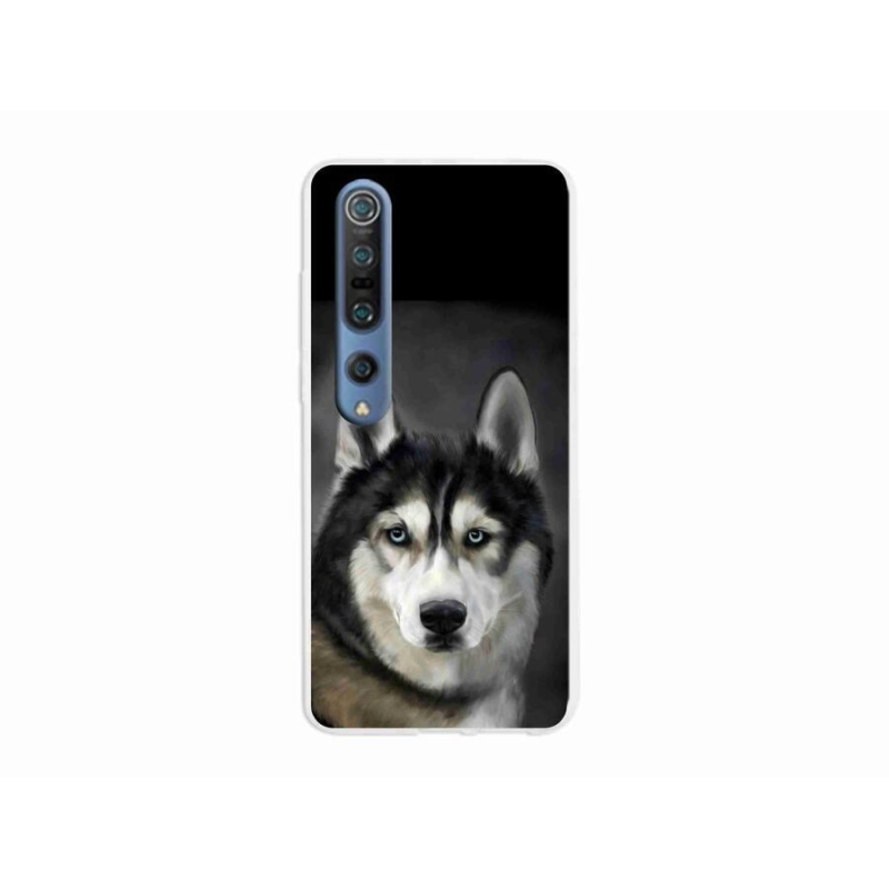 Gél tok mmCase a Xiaomi Mi 10 Pro készülékhez - husky
