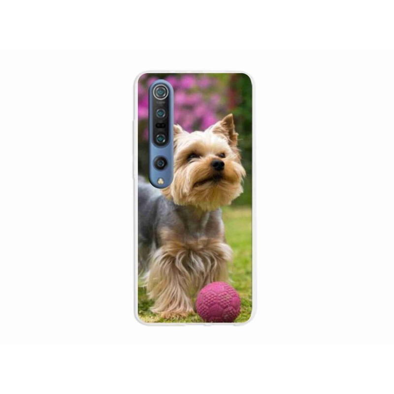 Gél tok mmCase a Xiaomi Mi 10 Pro készülékhez - Yorkshire 4