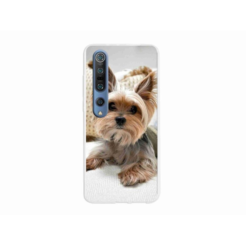 Gél tok mmCase a Xiaomi Mi 10 Pro készülékhez - Yorkshire 5