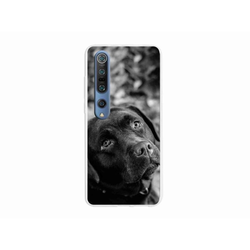 Gél tok mmCase a Xiaomi Mi 10 Pro készülékhez - labrador
